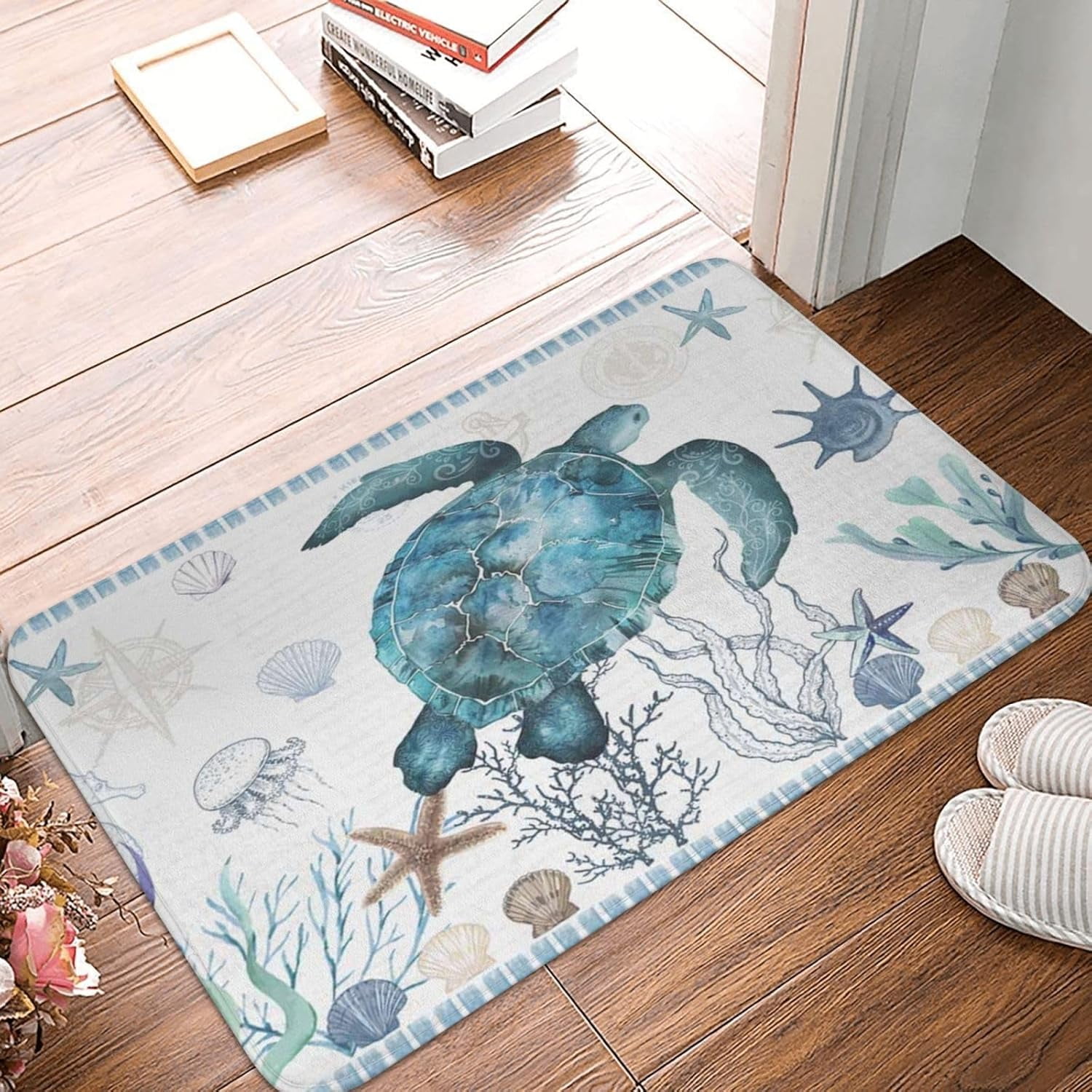 Beach Themed Doormats