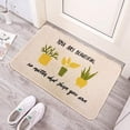 thumbnail image 1 of Welcome Doormat you are beautiful Indoor Outdoor Entrance Door Mat Bath Rug Decorative Front Door Mats Kitchen Door Mats Porch Mats Home Decor 30 x18 Inch, 1 of 5