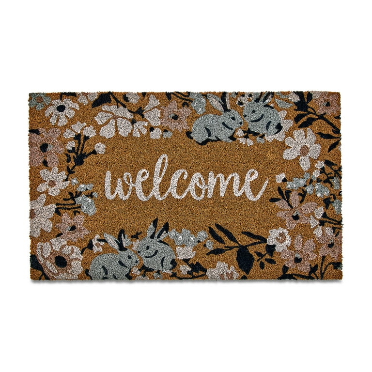 Texas Leopard Doormat Texas Leopard Doormat