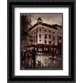 thumbnail image 1 of Welcome Embrace 2x Matted 11x13 Black Ornate Framed Art Print by Brent Heighton, 1 of 2