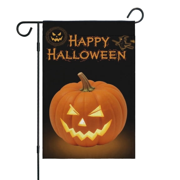 Welcome Fall Gnome Garden Flag 12×18 Inch 2 Side Pattern Burlap Gnome Autumn Pumpkin Flags Fall Leaves Harvest Country Seasonal Outdoor Vintage Decor Happy Thanksgiving Halloween Flag