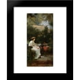 thumbnail image 1 of Welcome Footsteps 20x24 Framed Art Print by Marcus Stone, 1 of 2