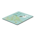 thumbnail image 1 of Welcome Friends Pointer Mouse Pad - Hot Pad or Trivet, 1 of 1