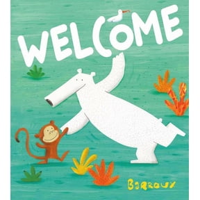 Welcome (Hardcover)