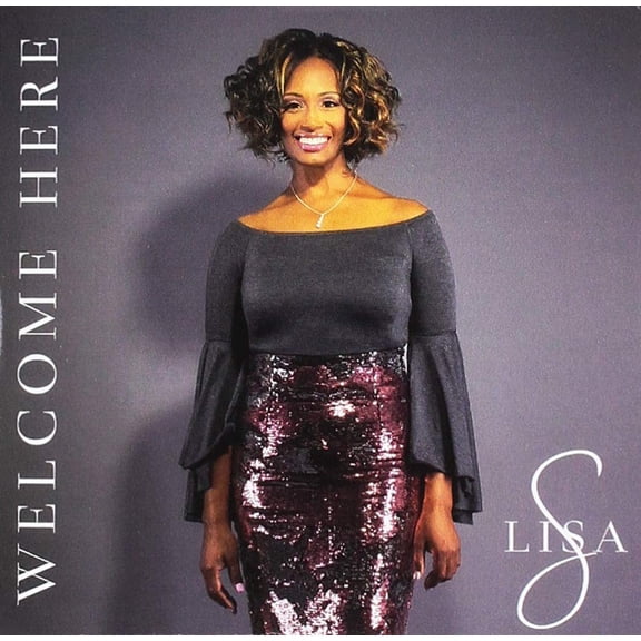 Lisa S Welcome Here (CD)