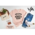 thumbnail image 1 of Welcome To Our Hive Shirt, Bees Honey Apiarist Lover Sweatshirt, Welcome To Our Hive Beekeeper Tee, Animal Lover Shirt, Beekeeper Shirt, Full Size S-5XL, 1 of 5