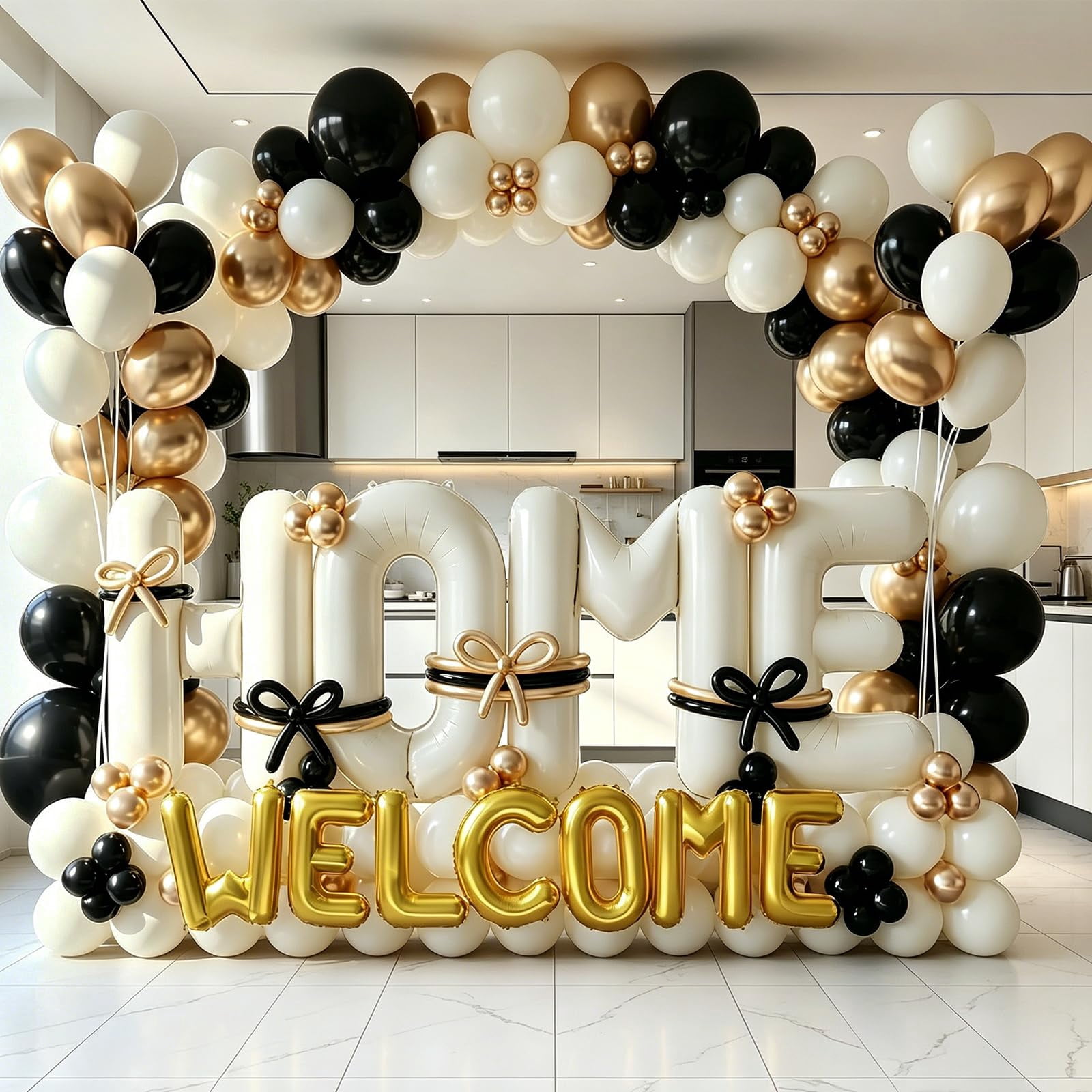 Welcome Home Party Decorations for Celebrations