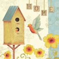 thumbnail image 1 of Welcome Home I Poster Print by Daphne Brissonnet, 1 of 2