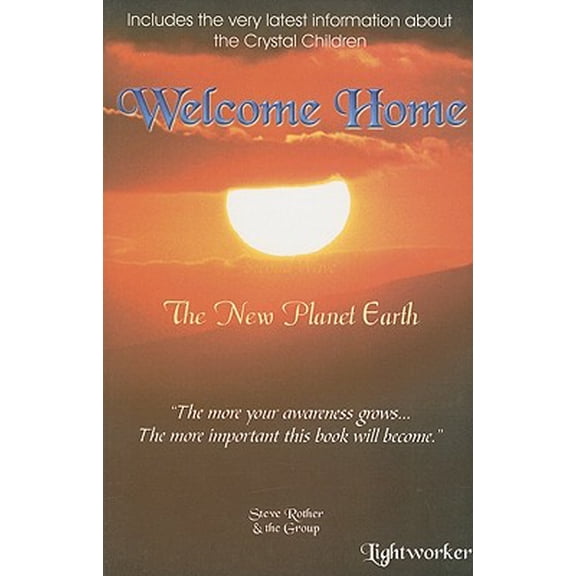 Pre-Owned Welcome Home : Life on the New Planet Earth