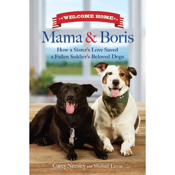 Pre-Owned Welcome Home Mama and Boris: How A Sister's Love Saved A Fallen Soldier (Paperback) 1621451631 9781621451631