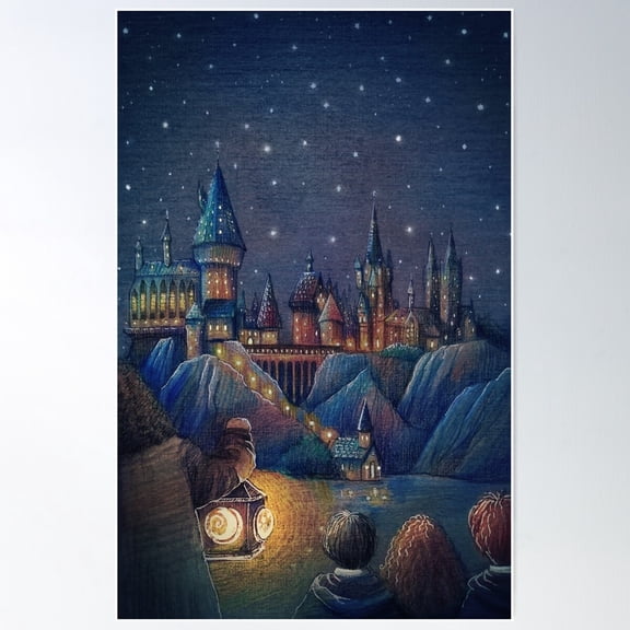 Welcome Home Poster Wall Art, Modern Wall Decor For Living Room Bedroom, 8x12 UNFRAMED