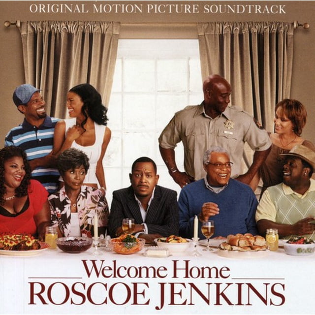 Welcome Home Roscoe Jenkins Soundtrack - Walmart.com