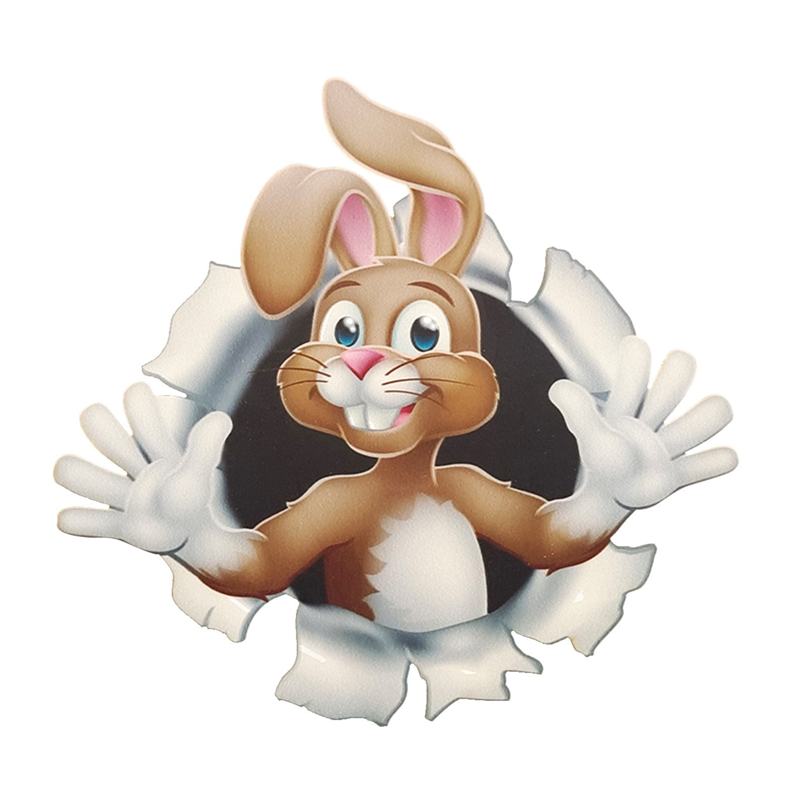 Home Stickers Stickers Easter Wooden Hanging Sign Wooden Wall