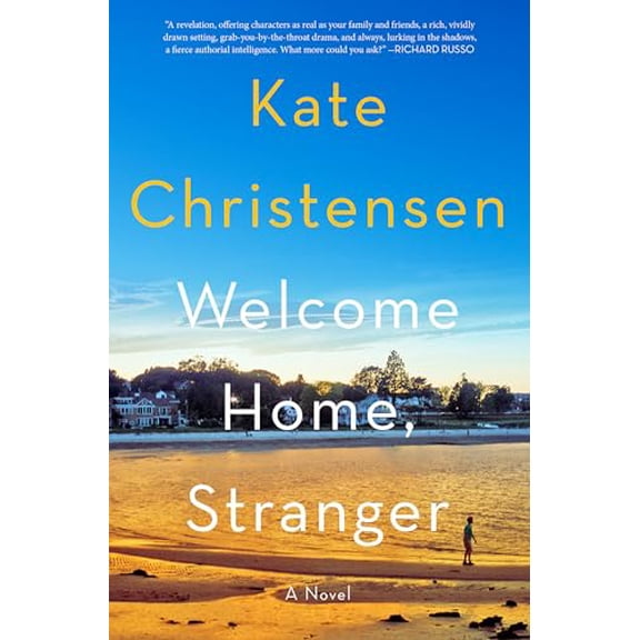 Pre-Owned Welcome Home, Stranger (Hardcover) 0063299704 9780063299702