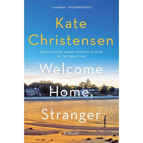 Pre-Owned Welcome Home, Stranger (Paperback) 0063299712 9780063299719