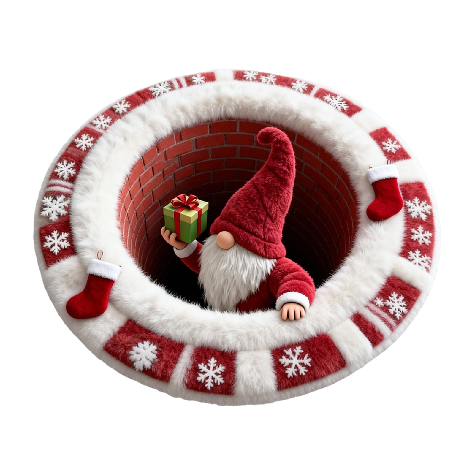 Welcome Home Visual Trap Rug – Blend of Art and Style for Your Living ...