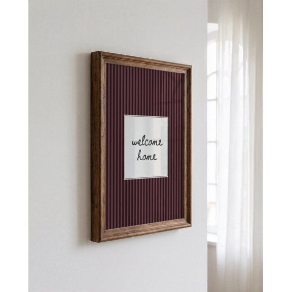 Welcome Home Wall Decor Entryway Modern Farmhouse Decor Neutral Home Sign Foyer Housewarming
