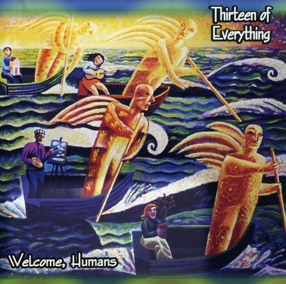Welcome, Humans