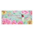 thumbnail image 1 of Welcome Hummingbird Sassafras Switch Mat, 1 of 1