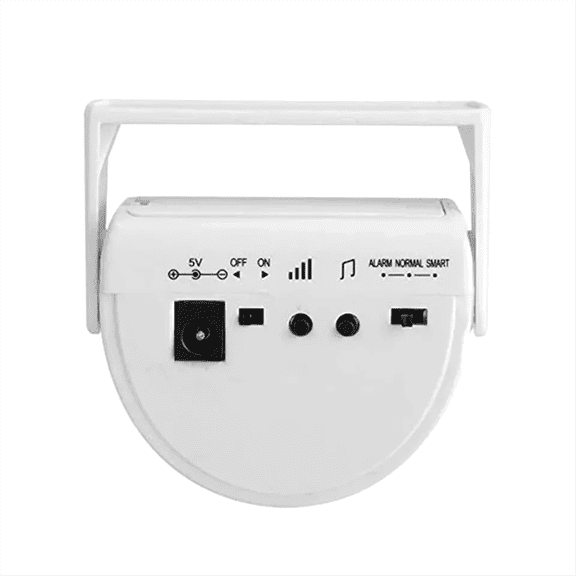 Welcome Infrared Chime Doorbell Wireless Adjustable Volume PIR Motion Detector Alarm for ywm58