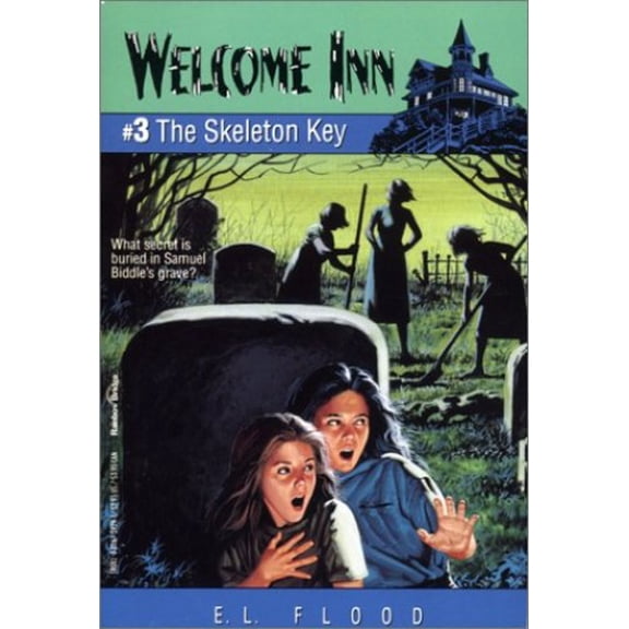 Pre-Owned The Skeleton Key (Welcome Inn) (Paperback) 0816734291 9780816734290