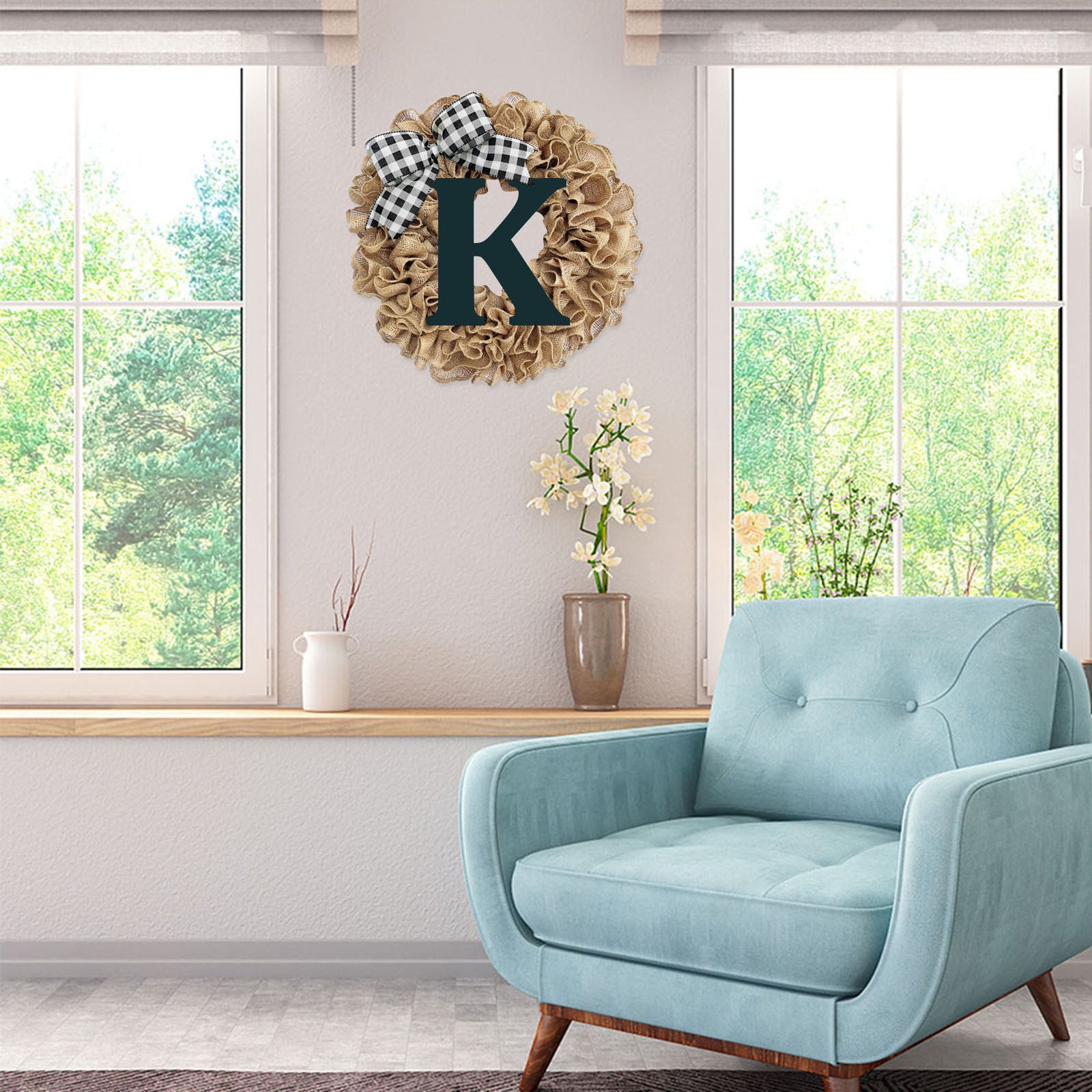 Light up Sign Christmas Decorations Small Indoor Front Porch 12