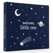 Welcome, Little One A Keepsake Baby Journal and Baby Memory Book for Monthly Milestones and Memorable Firsts Hardcover