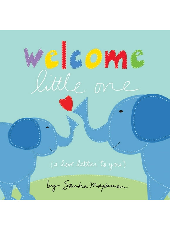 Welcome Little One Baby Gift Collection: Welcome Little One (Board Book)