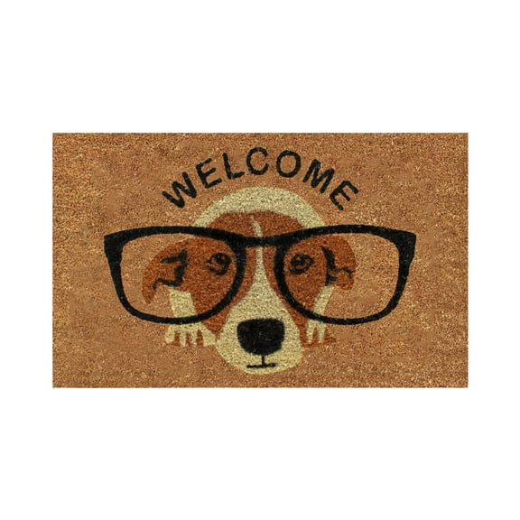 Welcome Mat Fun Slogan Doormat Outdoor Mats for Patio Waterproof 16x24IN Summer Door Mats Coir Door Mat Spring Decor Summer Decor Home Gifts for Housewarming Durable Soft Entry Doormats for Entryway