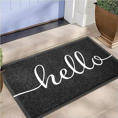 Mat Outdoor, Front Door Mat Outdoor Entrance, Doormat