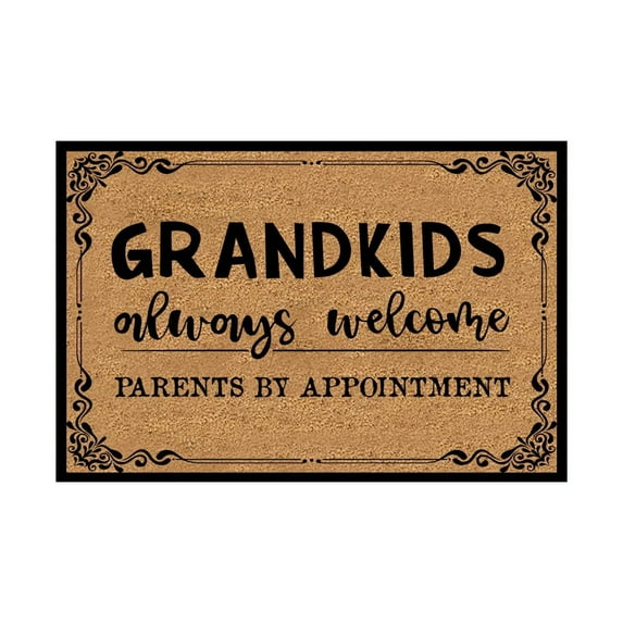 Welcome Mat Tyeign Interesting Floor Mat Self Encouraging Floor Mat Welcome Matt Outdoor Door Mat Front Door Mat Outdoor Rug Bedroom Rug Door Mat Outside Entrance Outdoor Welcome Mat Doormat Khaki