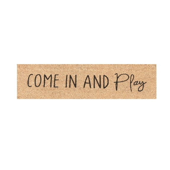 Welcome Mat Tyeign Welcome Skinny & Narrow Doormats Skinny Mat Farmhouse Decor Playhouse Mat Stair Mat Welcome Mat Welcome Matt Outdoor Door Mat Front Door Mat Outdoor Rug Bedroom Rug