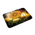 thumbnail image 1 of Welcome Mats for Entry Summer Floor Mats Doormat Indoor Entrance Low-Profile Absorbent Resist Dirt Entryway Doormat Funny Door Mats Welcome Mats for Front Door Funny 16x24IN, 1 of 3
