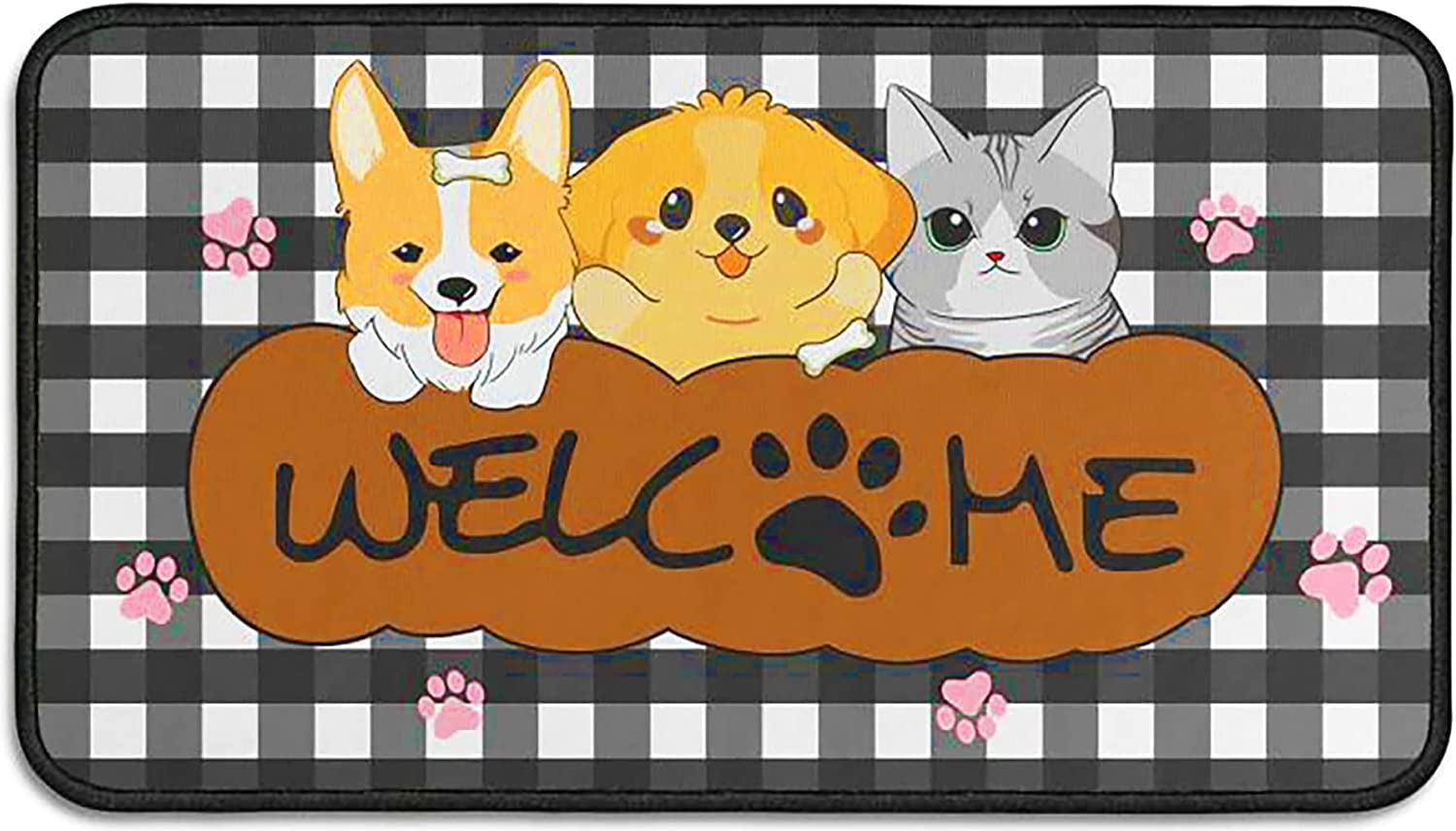 The Kids Won't Move Back Home RV Welcome Mat –