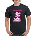 thumbnail image 1 of Welcome Mojo Dojo Casa House T-shirt Men's -SmartPrintsInk Designs, 1 of 3