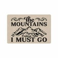 thumbnail image 1 of Welcome to Our Camping Waterproof Door Mat Outdoor Entrance Non-Slip Doormat for RV Campsite Front Door Porch Outdoor Indoor Decorations,Campers Gifts-24X16 30X18 inches, 1 of 5