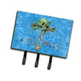 thumbnail image 1 of Welcome Palm Tree on Blue Leash or Key Holder, 1 of 4