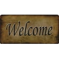 thumbnail image 1 of Welcome Photo License Plate, 1 of 1