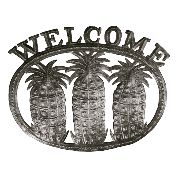 Welcome Pineapples