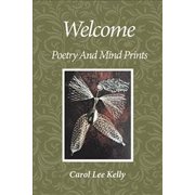 Welcome Poetry and Mind Prints Paperback