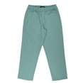 thumbnail image 1 of Welcome Principle Twill Elastic Pant - Petrol, 1 of 2