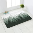 thumbnail image 1 of Welcome Rug Entrance Doormat Forest Indoor Outdoor Carpet Door Rug Bathroom Mats Large Carpet Non Slip Rugs, 1 of 6