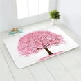 thumbnail image 1 of Welcome Rug Entrance Doormat Forest Indoor Outdoor Carpet Door Rug Bathroom Mats Large Carpet Non Slip Rugs, 1 of 6