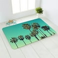 thumbnail image 1 of Welcome Rug Entrance Doormat Forest Indoor Outdoor Carpet Door Rug Bathroom Mats Large Carpet Non Slip Rugs, 1 of 6