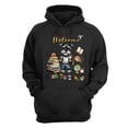 thumbnail image 1 of Welcome Schnauzer Back to School Vintage Retro Hoodie Unisex Merch Hoodies Miniature Schnauzer Dog Lover - 02012, 1 of 6