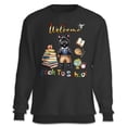 thumbnail image 1 of Welcome Scottish Terrier Back to School Vintage Retro Sweatshirt Unisex Merch Scottie Dog Lover Gifts - 02012, 1 of 6