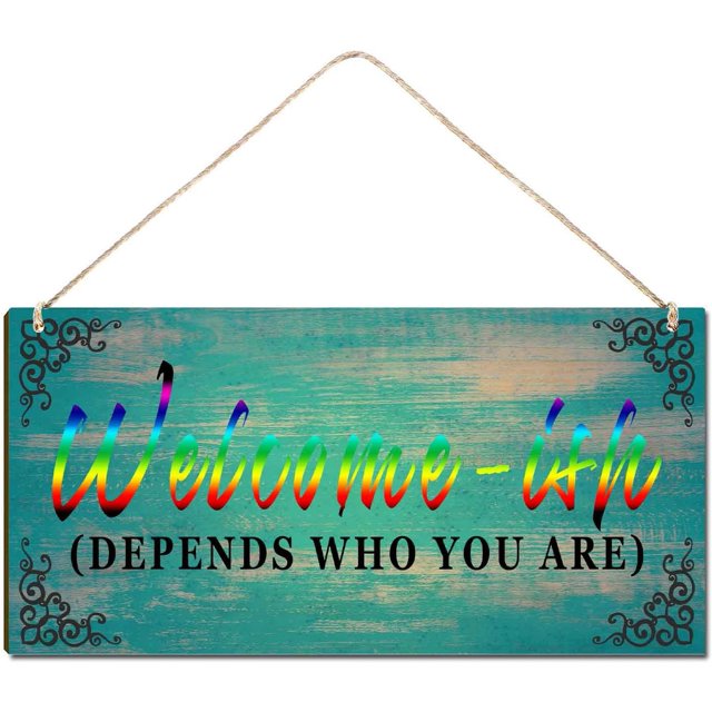 Sign for Front Door Outside Funny Porch Signs Outdoor