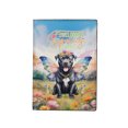 thumbnail image 1 of Welcome Spring Fairy Pitbull in Flower Meadow Travel Passport Wallet Terrier Dog Lover PU Leather Passport Holder Cover - 13002, 1 of 5
