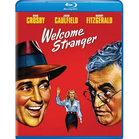 Welcome Stranger (Blu-ray), Universal, Comedy