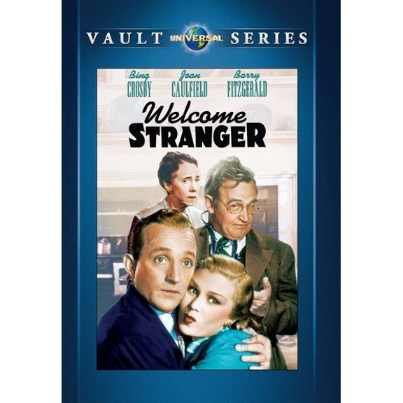 Welcome Stranger (DVD)